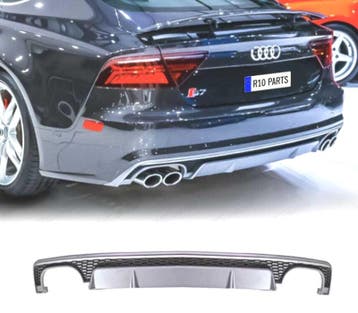 Diffuseur Pour Audi A7 S Line 16-18 Look S7, Verzenden
