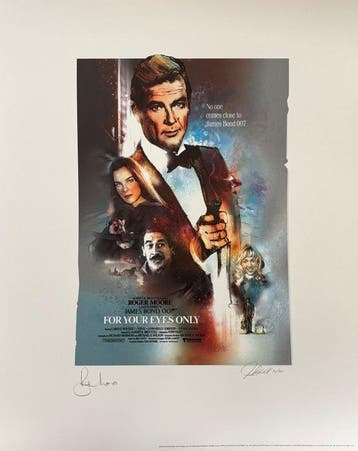 Jeff Marshall - James Bond 007: For Your Eyes Only -, Nieuw