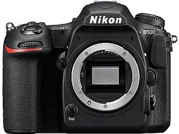 Nikon D500 body zwart, Audio, Tv en Foto, Fotocamera's Digitaal, Verzenden, Nieuw, Nikon