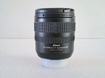 Nikon DX AF-S NIKKOR 18-70mm 1:3.5-4.5G ED Cameralens, TV, Hi-fi & Vidéo