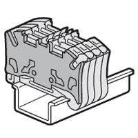 Legrand Viking3 Plaque dextrémité de bornier 5mm 3P -, Verzenden