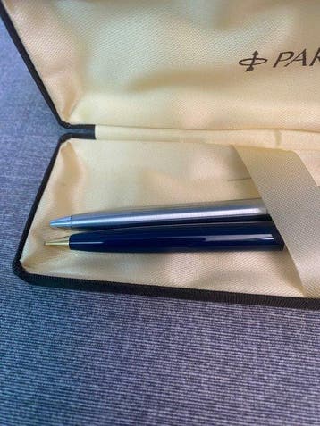 Parker - Jotter style set - Zonder minimumprijs - Pen, Verzamelen, Pennenverzamelingen, Nieuw
