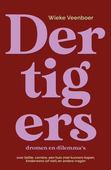 Dertigers 9789043942621 Wieke Veenboer, Verzenden, Zo goed als nieuw, Wieke Veenboer