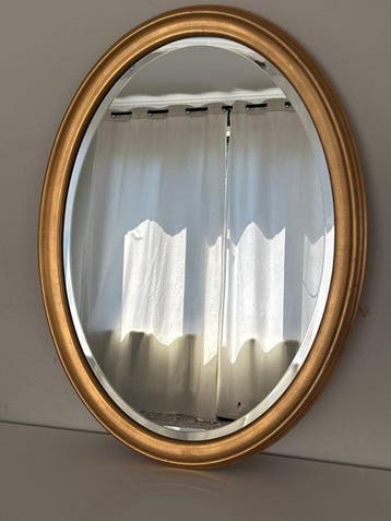 Miroir - Verre, Bois, Antiquités & Art
