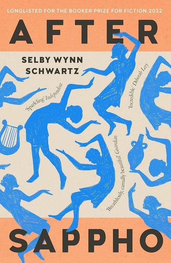 After Sappho 9781913111397 Selby Wynn Schwartz, Boeken, Taal | Engels, Gelezen, Verzenden