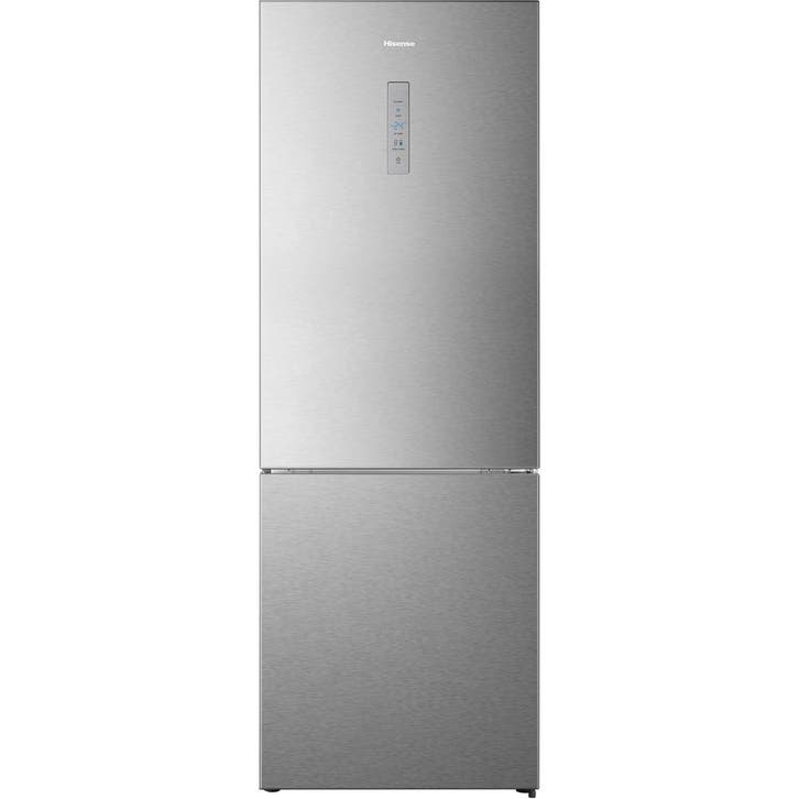Hisense Rb645n4bie Brede Koel-vriescombinatie 200cm, Electroménager, Réfrigérateurs & Frigos, Enlèvement ou Envoi