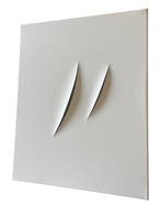 Alessandro Alteo (1997) - Monocromo Bianco - 628, Antiquités & Art, Art | Peinture | Moderne