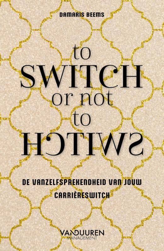 To Switch Or Not To Switch | Damaris Beems | Nieuw, Boeken, Overige Boeken, Nieuw, Verzenden