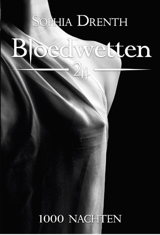 1000 Nachten / Bloedwetten 9789082991604 Sophia Drenth, Boeken, Fantasy, Gelezen, Verzenden