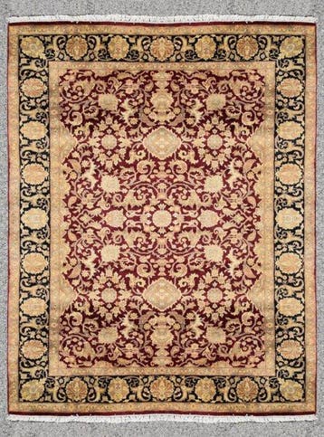 Somptueux - Fait main en laine - Agra - Tapis - 303 cm - 210