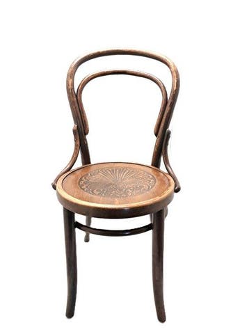 Stoel - Hout - Thonet stijl