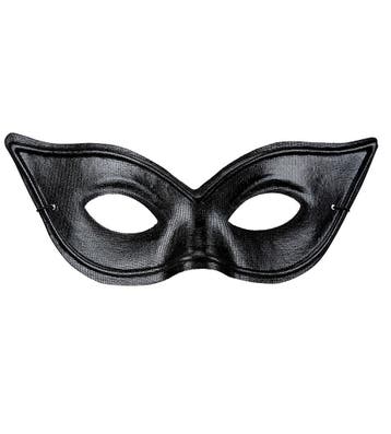 Kat Oogmasker Zwart, Verzenden, Nieuw