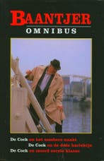 Omnibus 11: De Cock en het sombere naakt , De Cock en de, Boeken, Verzenden, Gelezen, Baantjer