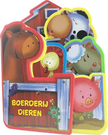 Baby's foamboek - de kleine handjes, Verzenden, Nieuw