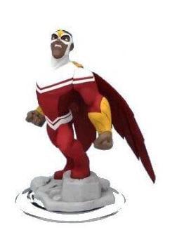 Falcon - Disney Infinity 2.0, Games en Spelcomputers, Games | Nintendo Wii U, Zo goed als nieuw, Ophalen of Verzenden