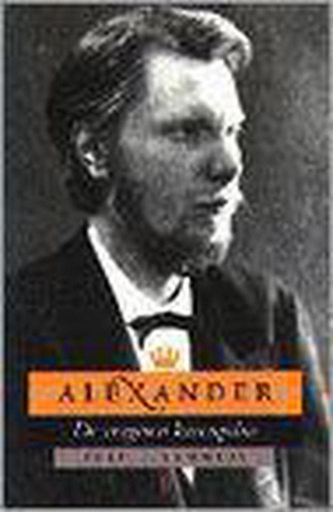 Alexander 9789024604371 F.J. Lammers, Boeken, Politiek en Maatschappij, Gelezen, Verzenden