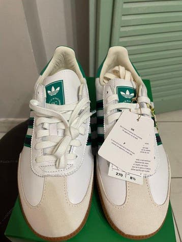 Adidas - AS 250 S&R - Low-top sneakers - Maat: EU 42.5 -