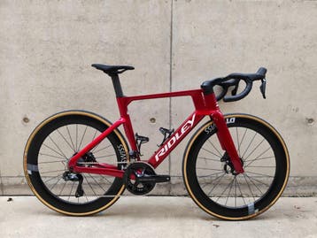 Ridley Noah Fast 3.0 maat Small, Fietsen en Brommers, Zo goed als nieuw
