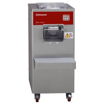 Verticale Automatische IJsturbine + Watercondensor | 50L/u, Verzenden, Nieuw in verpakking