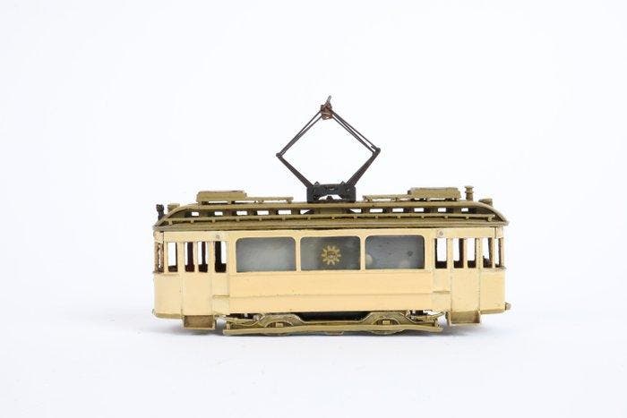 Fairfield (?) H0 - Tramway miniature (1) - La Haye, Hobby & Loisirs créatifs, Trains miniatures | HO