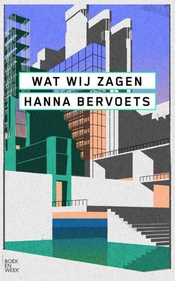 Wat wij zagen - Bervoets, Verzenden, Nieuw