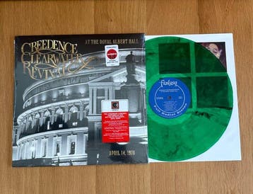 Creedence Clearwater Revival - At The Royal Albert Hall, Nieuw in verpakking