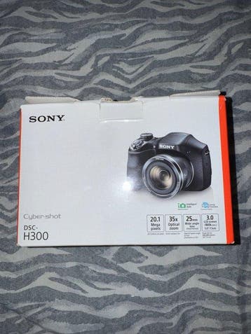 Sony DSC-H300 appareil photo numérique hybride