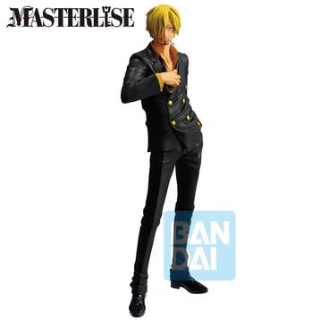 One Piece Figure Beyond the Trials Sanji 25 cm, Ophalen of Verzenden, Nieuw