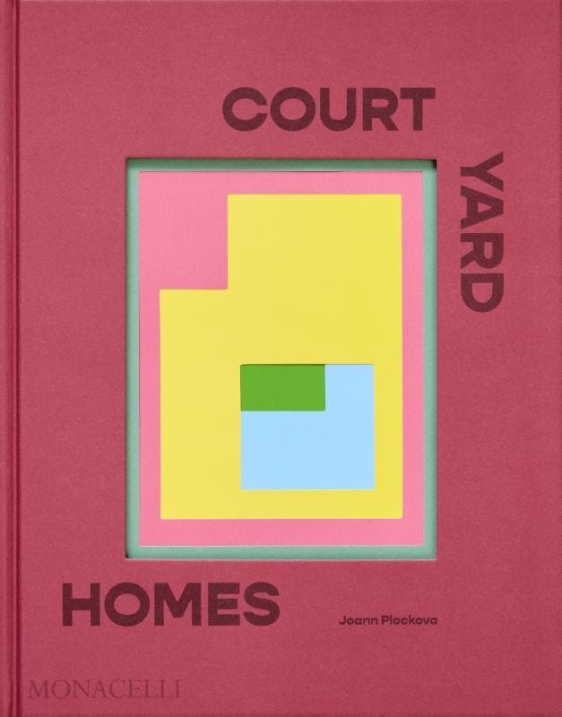Courtyard Homes | Joann Plockova | Nieuw, Livres, Livres Autre, Envoi