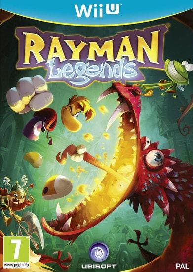 Rayman Legends [Wii U], Games en Spelcomputers, Games | Nintendo Wii U, Verzenden