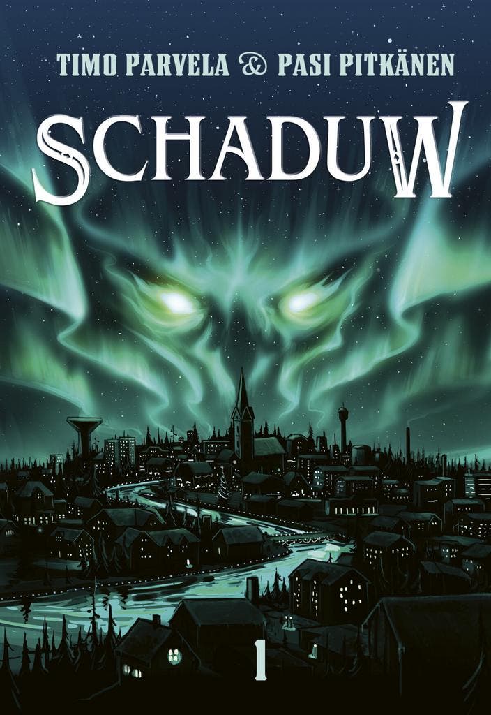 Schaduw 1 - Schaduw (9789464530681, Timo Parvela), Antiquités & Art, Antiquités | Livres & Manuscrits, Envoi