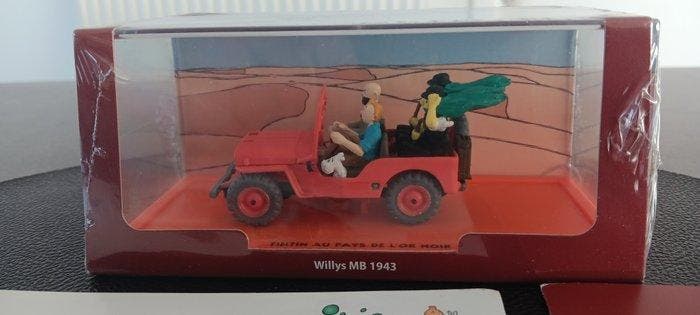 Tintin - 3 Figurine - Moulinsart, Livres, BD | Comics