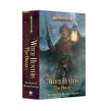 Witchhunters the omnibus (pb) (warhammer nieuw), Hobby en Vrije tijd, Wargaming, Ophalen of Verzenden, Nieuw