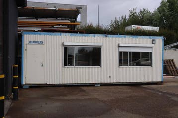 Veiling: Kantoorunit, Ophalen, Nieuw