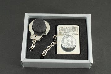 Zippo - LUPIN III 30th ANNIVERSARY JIGEN - Zakaansteker -