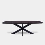 Tafel Deens Ovaal Eikenhout  Matrix  200x100, Huis en Inrichting, Nieuw