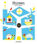 Huizen 9789462912540 Hector Dexet, Verzenden, Gelezen, Hector Dexet