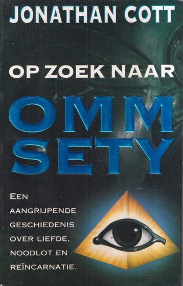 Op zoek naar Omm Sety / Parel pockets 9789022519868, Verzenden, Jonathan Cott