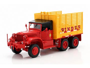 Schaal 1:43 Direkt Collections NEW OLD STOCK FS1401L13C15..., Ophalen of Verzenden, Nieuw, Overige merken