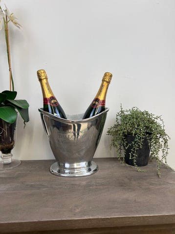 Refroidisseur à vin - Aluminium - Maison Du Louvois Cuvée