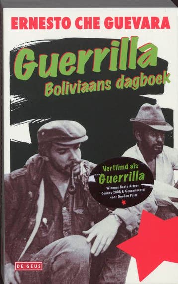 Guerrilla 9789044512397 E.C. Guevara, Verzenden, E.C. Guevara