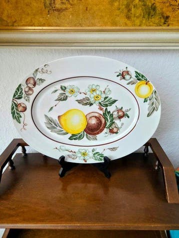 Villeroy & Boch - „Bali“ - 3-teiliges Servierset - Platte