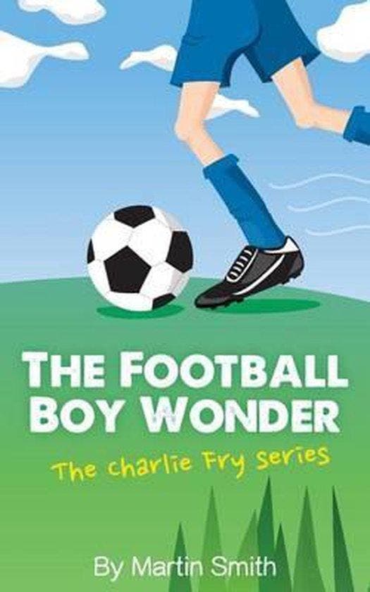 The Football Boy Wonder 9781517185268 Martin Smith, Boeken, Taal | Engels, Zo goed als nieuw, Verzenden