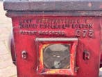 Équipement industriel - Brevet Welch n° 226762 : Lanterne de