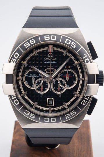 Omega - Constellation - 121.32.44.52.01.001 - Heren - 2008, Nieuw