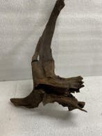 Am 687 Fine Sinkingwood 38x25x12 cm aquarium decoratie hout, Dieren en Toebehoren, Vissen | Aquaria en Toebehoren, Verzenden, Nieuw