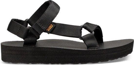 Teva W Midform Universal Dames Sandalen - Zwart - Maat 36, Vêtements | Femmes, Chaussures, Envoi