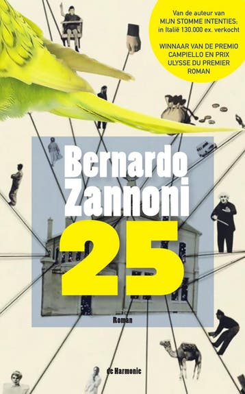 25 9789463362603 Bernardo Zannoni, Verzenden, Bernardo Zannoni