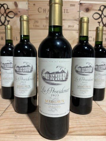2023 Château La Providence - Margaux Grand Cru - 6