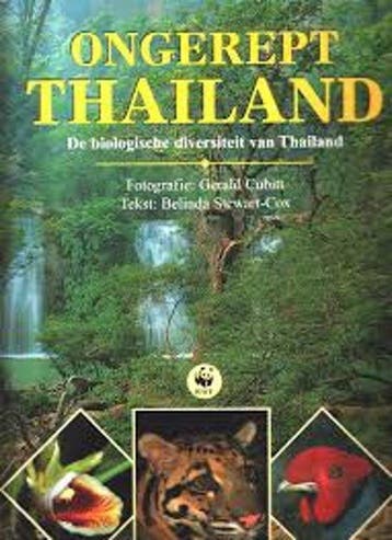 Ongerept Thailand - Cox, Verzenden, Nieuw